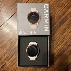Garmin vivoactive 4s